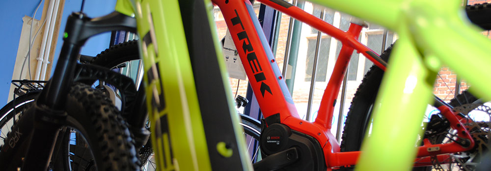 Wilier Bikes Concept Store